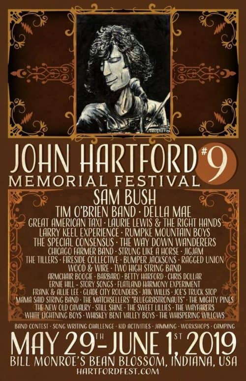 John Harford Memorial Festival 9 John Hartford