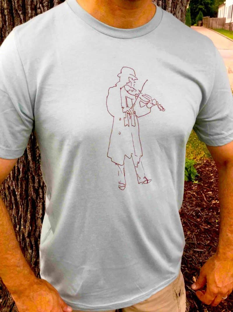 john hartford shirt