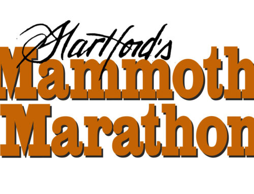 Hartford’s Mammoth Marathon!