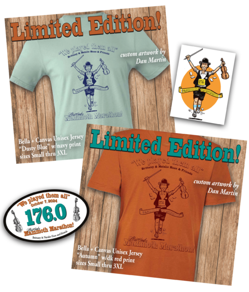 Limited Edition Items